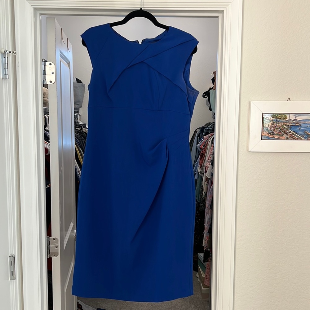 Blue Dress